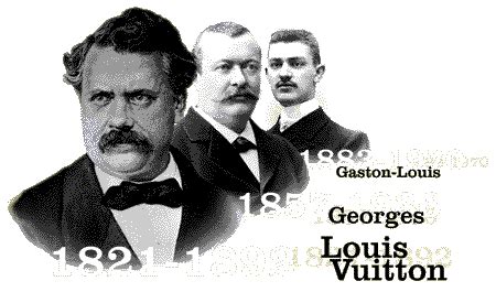 louis vuitton georges vuitton|louis vuitton founder.